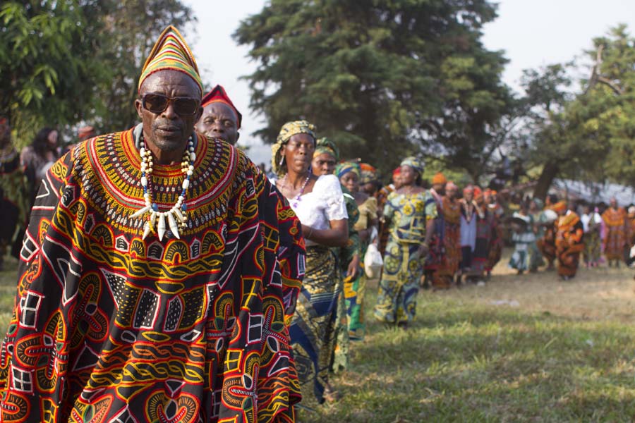 Ngouon Festival